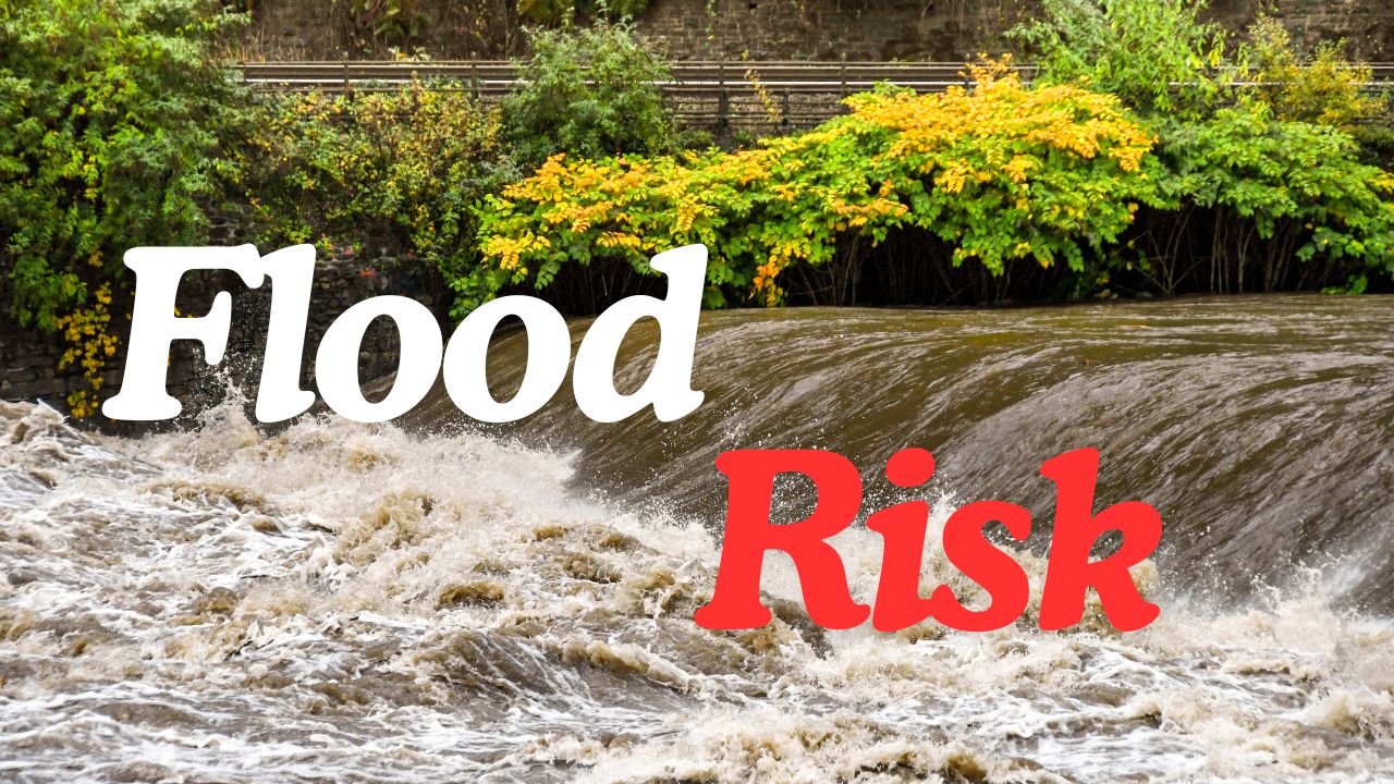 Wisconsin Flood Risk Increases: Up to 2 Inches of Rain Expected Through Monday, Travel Hazardous