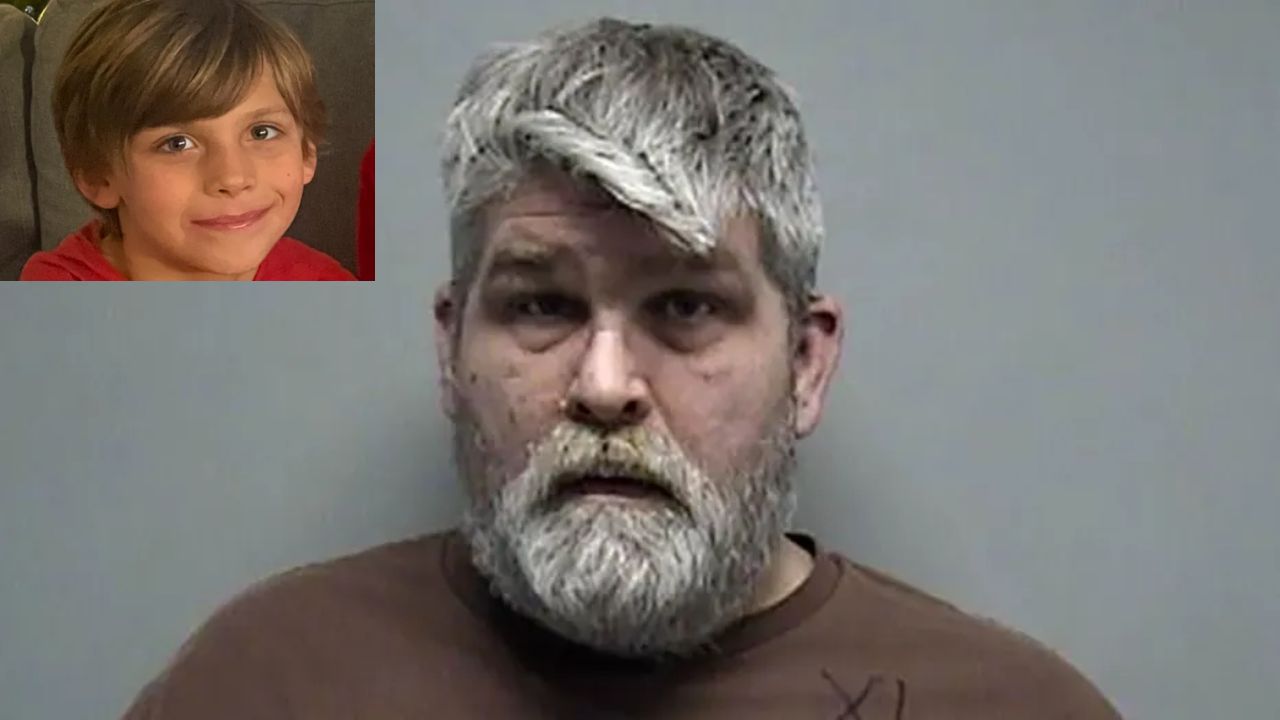 Wisconsin Man Admits to Killing 8-Year-Old Stepson While Trying to 'Look Cool' With Gun
