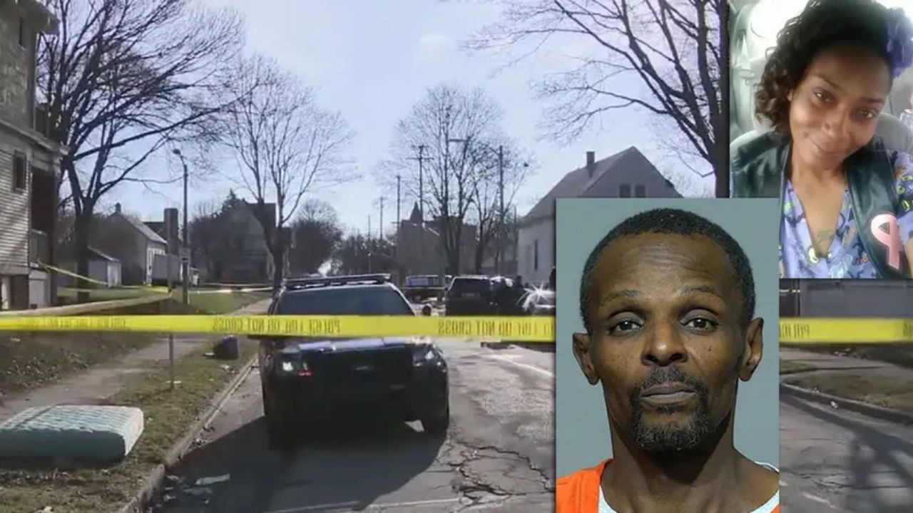 Wisconsin Man Sentenced to 20 Years for Killing Ex-Girlfriend, Mother of Eight