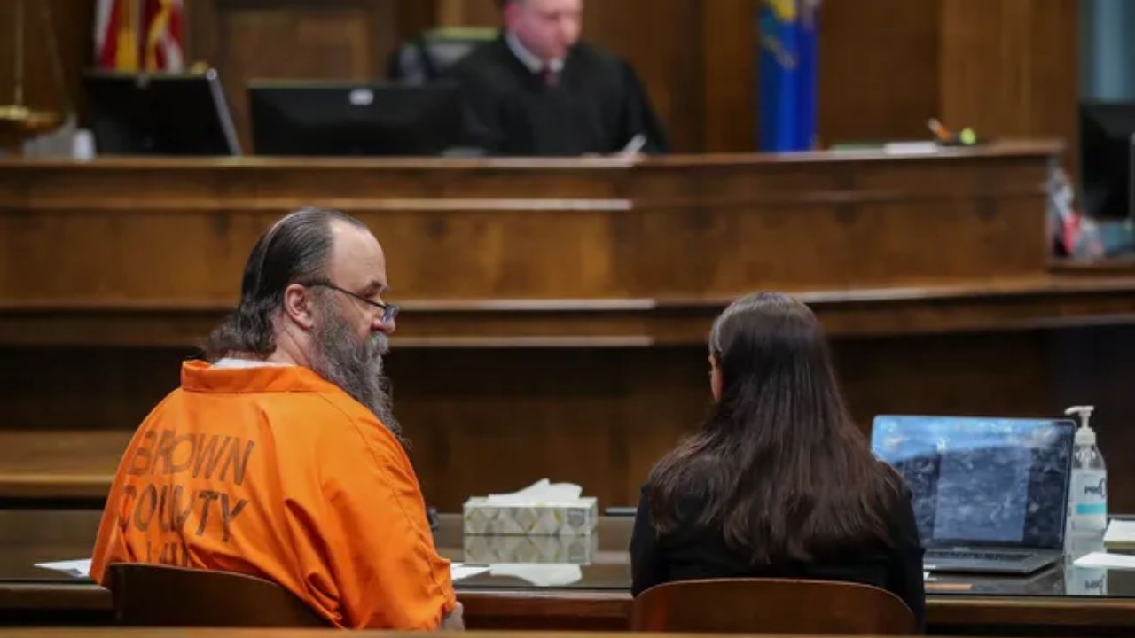 Wisconsin Man Serving Life for Double Murder Convicted of Attacking Prison Guard, Gets Additional Sentence