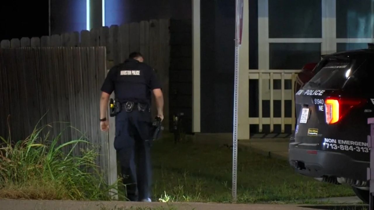 11-Year-Old Fatally Shot After Ringing Doorbell and Running from Houston Home