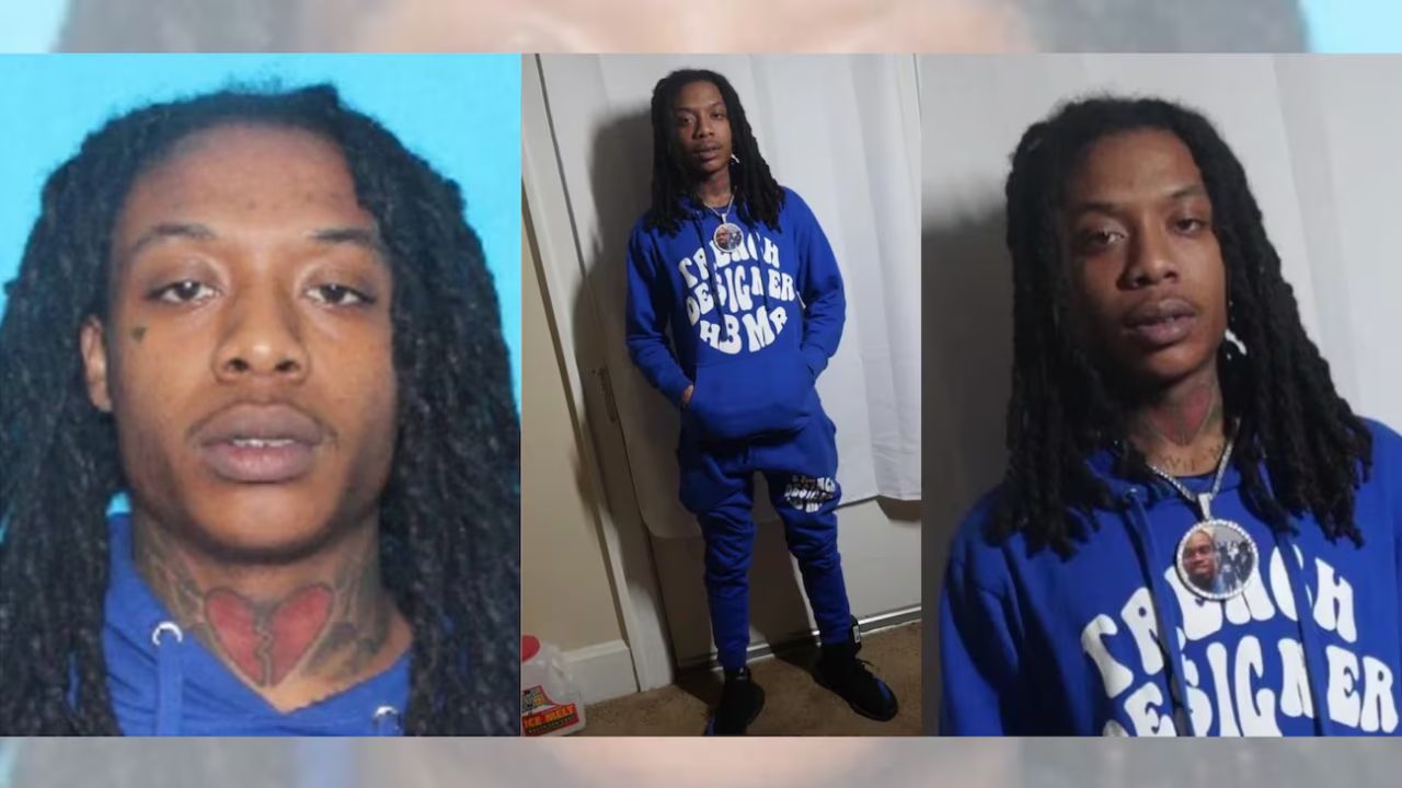 $15K Reward for Suspected Gang Member in Atlanta: FBI Seeks Dontay Moore Jr.