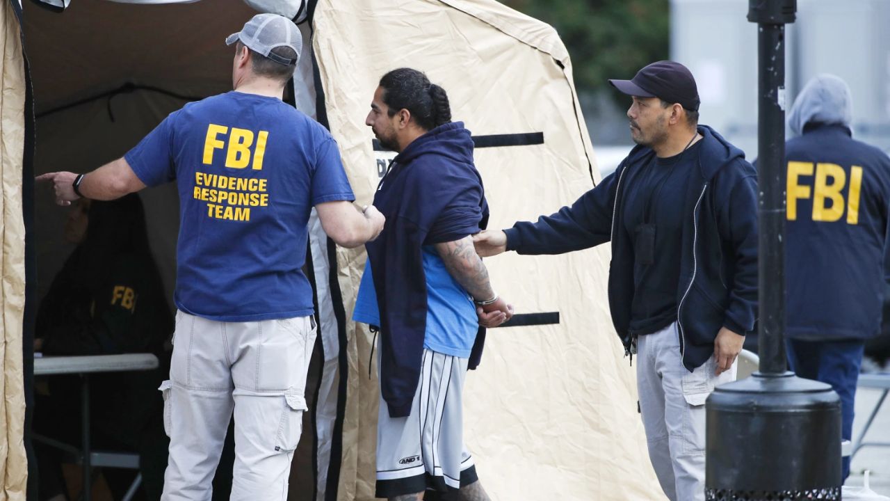 17 Suspected MS-13 Gang Members Arrested in Multi-State Operation, DEA Says