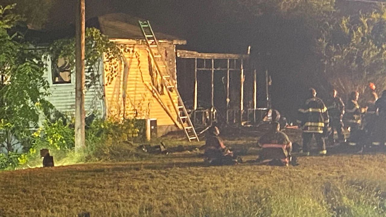 4-Year-Old Girl Critically Injured in Elizabeth Township House Fire