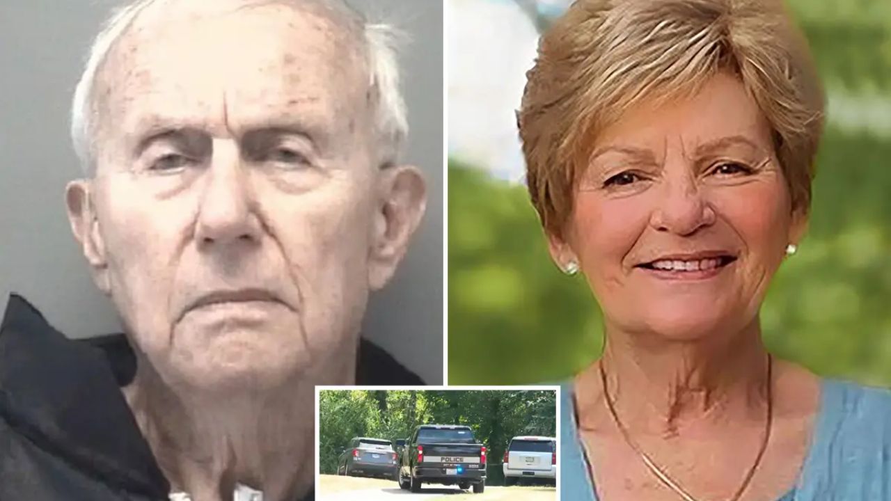 93-Year-Old Man Charged with Murder After Killing Wife Amid Divorce Argument in Pekin, Illinois