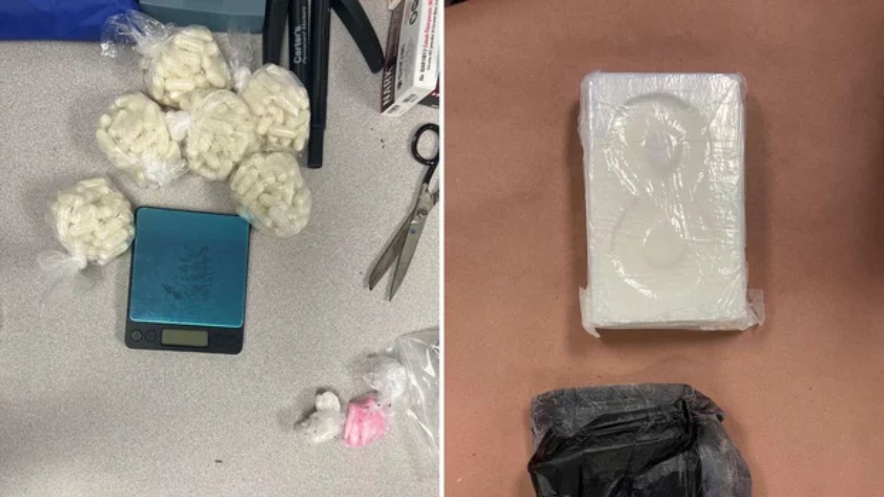Baltimore Police Seize Nearly 1,200 Grams of Drugs, Two Arrested in Targeted Supplier Operation
