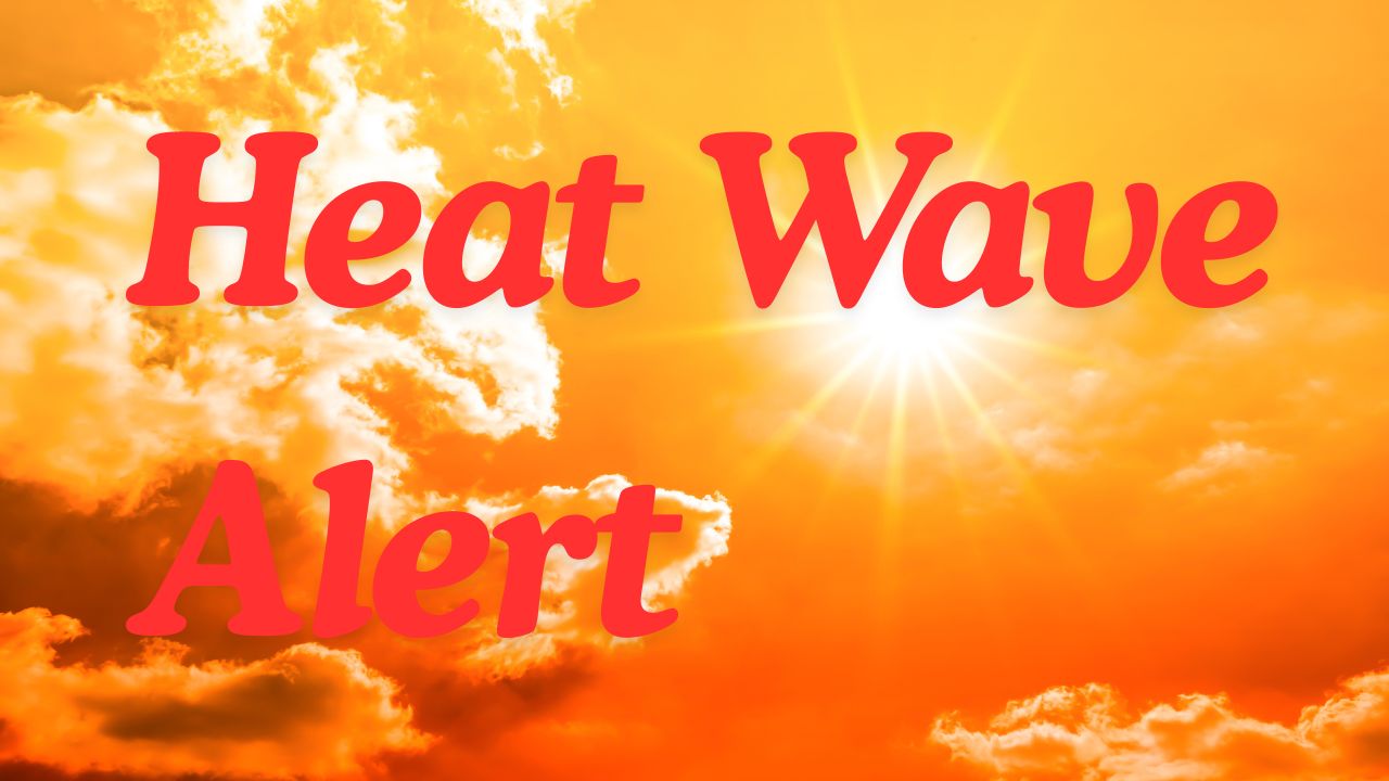 Baton Rouge Braces for Heatwave as Dry Pattern Persists Through the Week