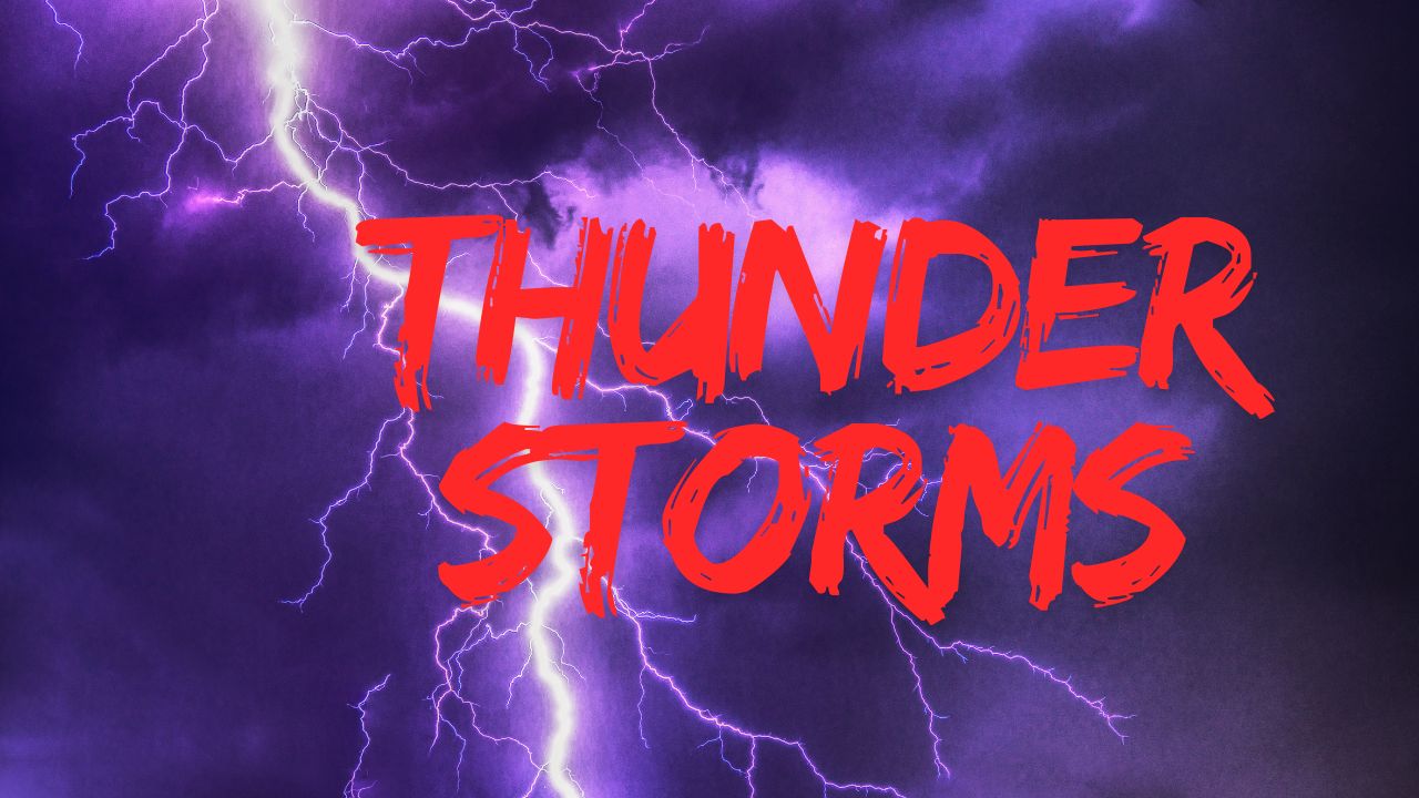 Blacksburg Fall Weather Alert: Thunderstorms Could Disrupt Evening Travel Through Midweek