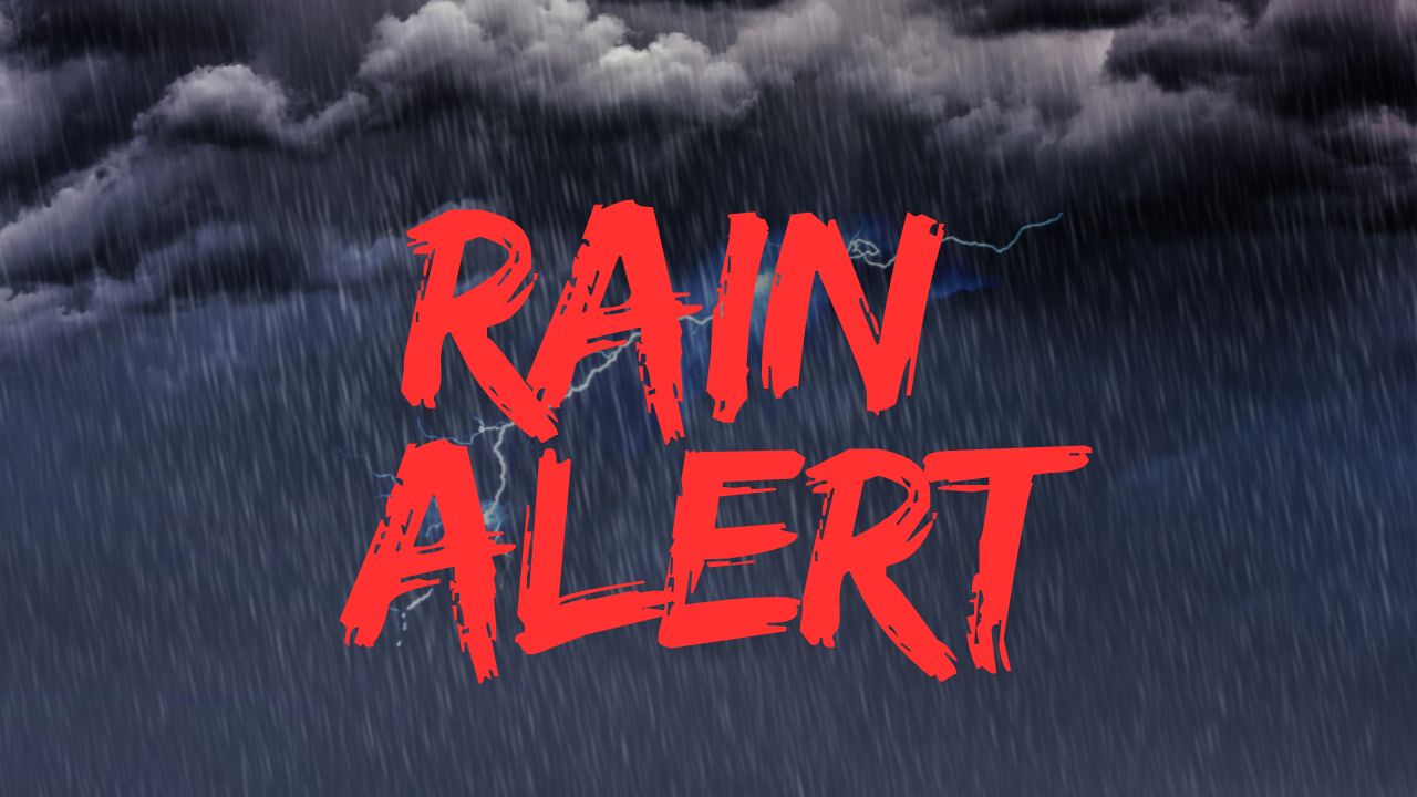 California Coast Storm Watch: Up to 3 Inches of Rain Expected in Northern California Through Wednesday