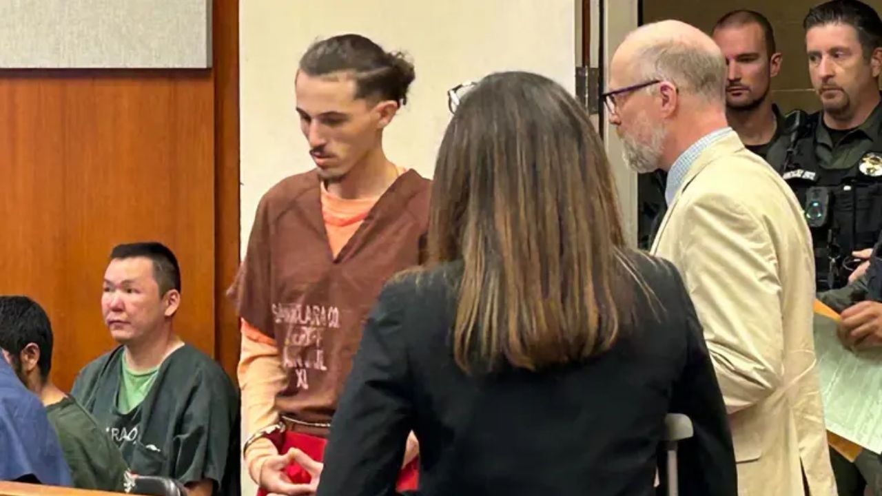 California Man Allegedly Murders Woman, Roommate, and Friend to Cover Up Domestic Assault