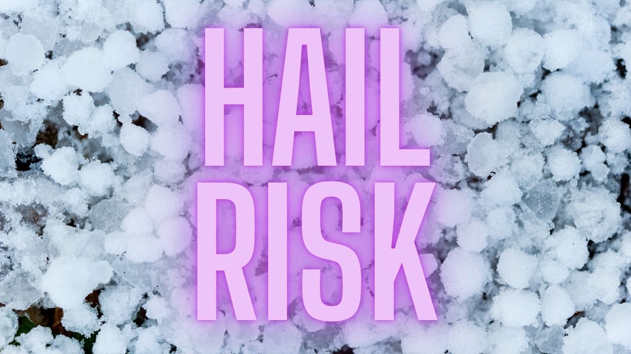 Central Illinois Weather Alert: Thunderstorms with Hail and 60 MPH Winds Expected Tuesday