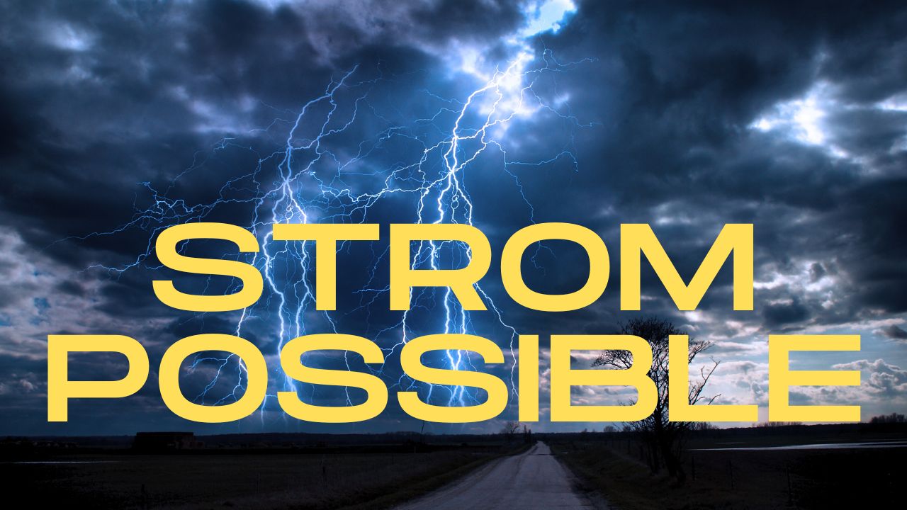 Central Illinois Weather Forecast: Scattered Storms Possible This Weekend