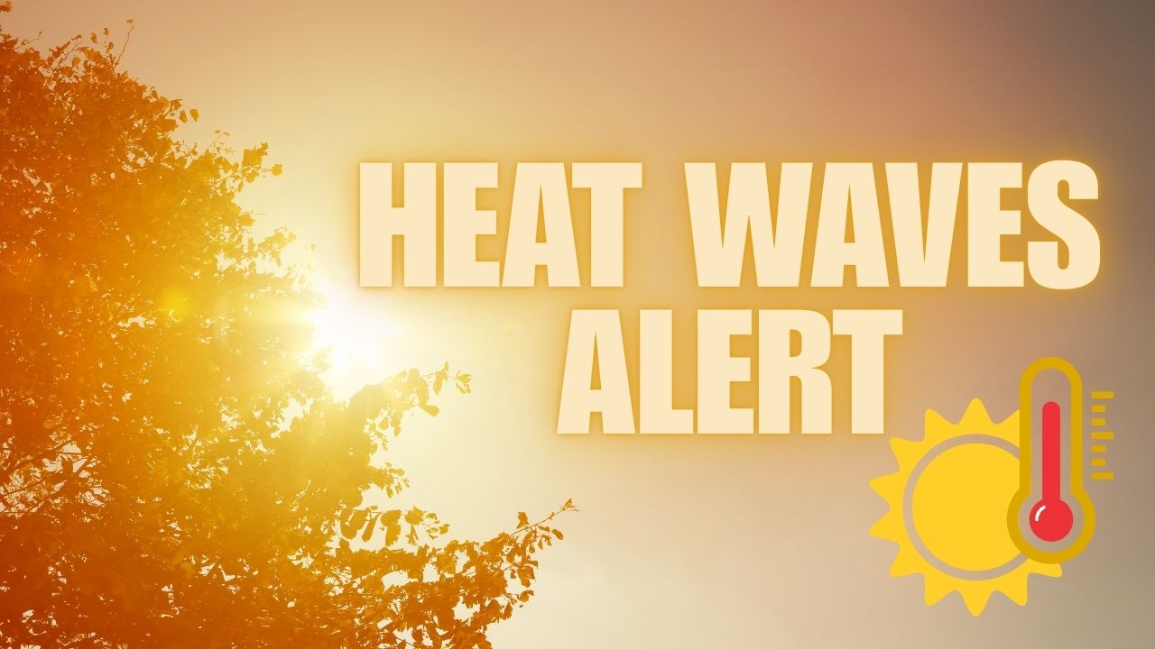 Central Kentucky Set for a Summer Heatwave: Highs Near 90s Through Monday