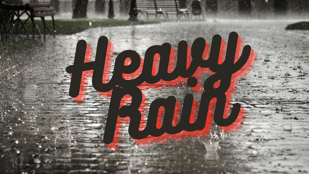 Central Ohio Weather Update: Heavy Rain and Thunderstorms Expected Friday, Sunshine Returns Sunday