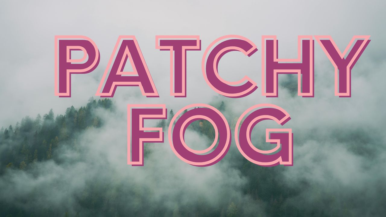 Central Pennsylvania Drivers Face Patchy Morning Fog Before Sunny Stretch Through Monday