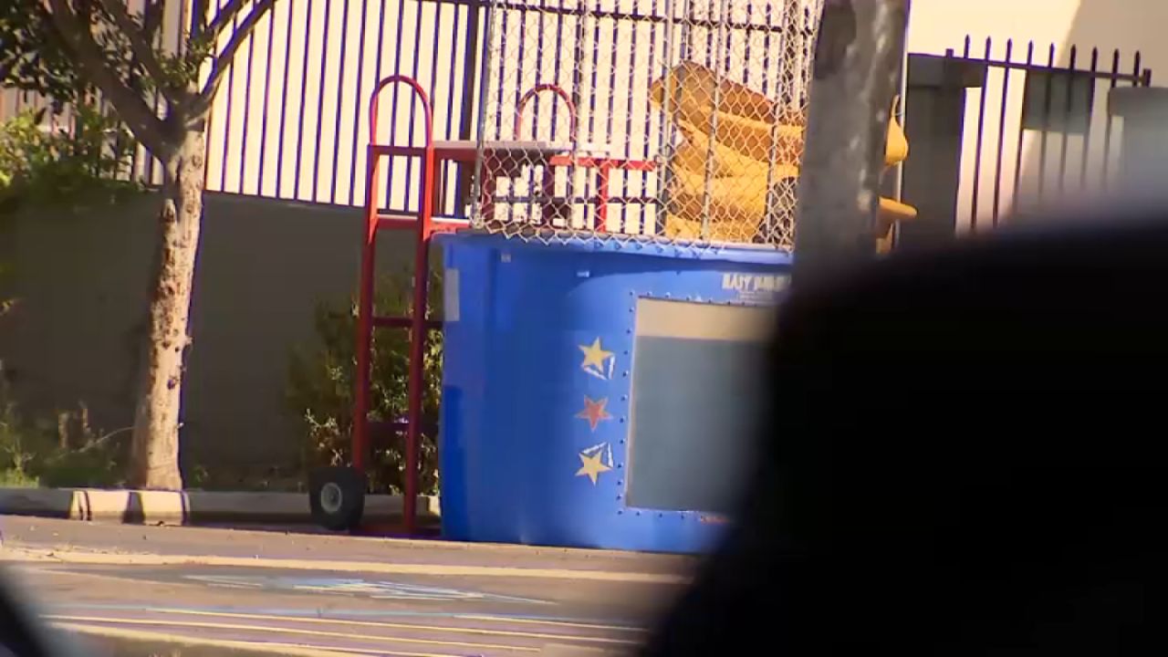 Child Taken to Hospital After Near-Drowning in Dunk Tank in Vista