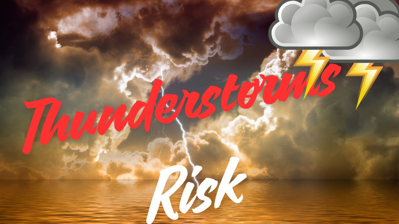Columbus Ohio Weather Update: Showers, Thunderstorms and Chill Expected Thursday Night