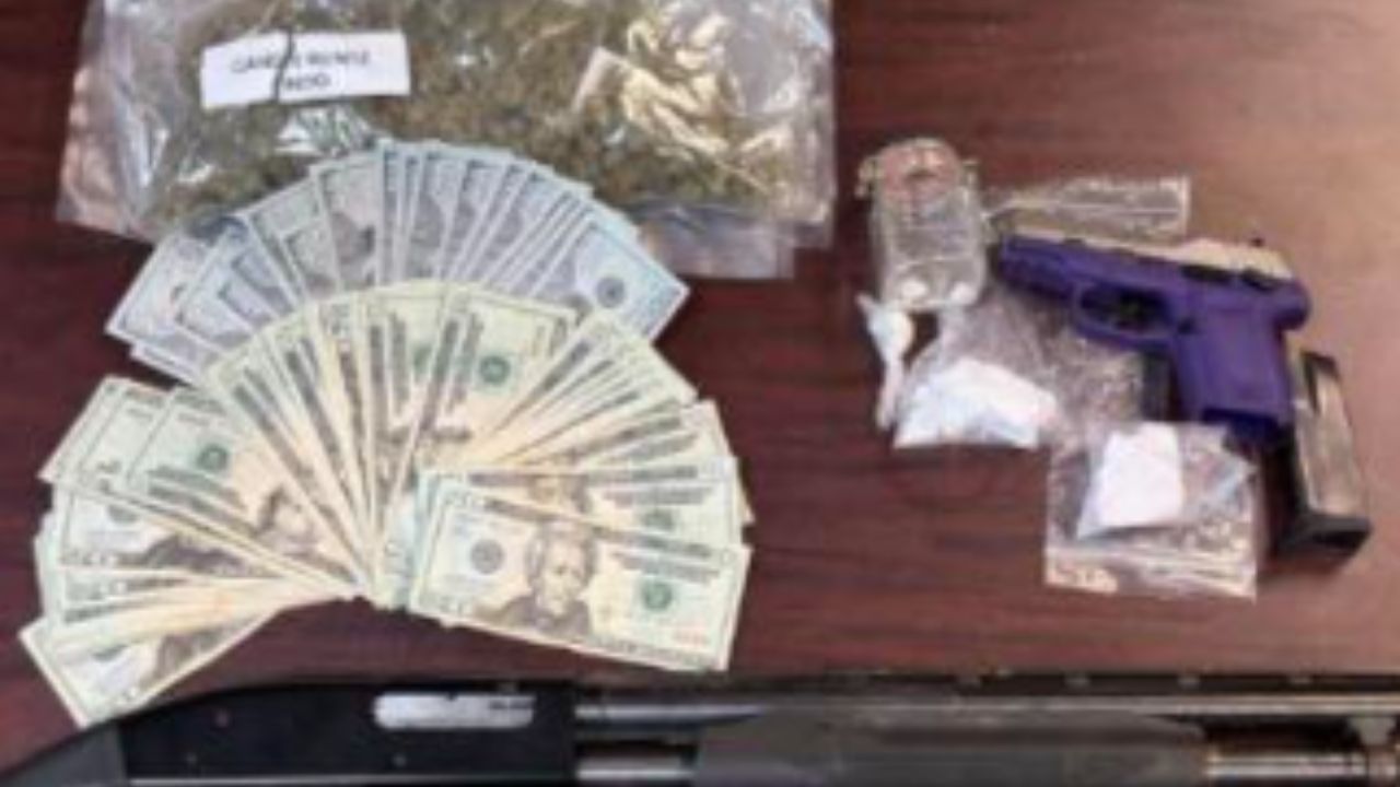 Confirmed Gang Member Arrested in Putnam County Drug Bust Following Search Warrant