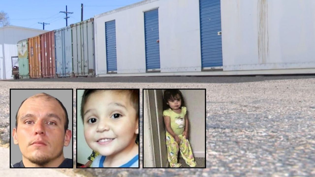 Dad Who Killed 3- and 5-Year-Olds, Hid Bodies in Suitcase and Concrete Container, Sentenced in Colorado