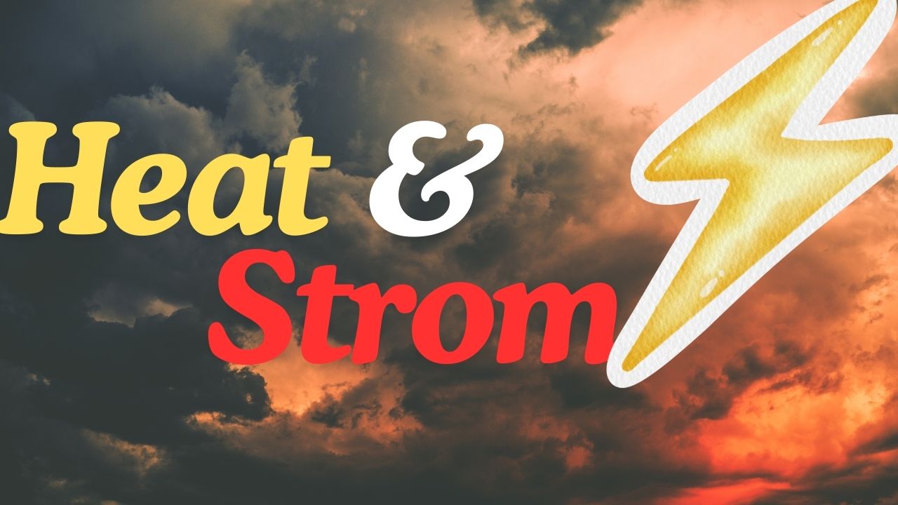 Dallas Fall Weather This Week: Heat Index Hits 104°F Amid Storm Threats