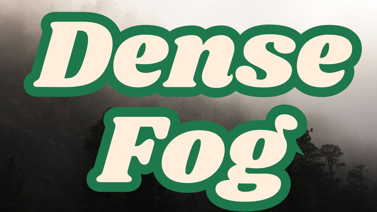 Delaware Weather Alert: Fog and Cloudy Skies May Slow I-95 Commuters Through Tuesday