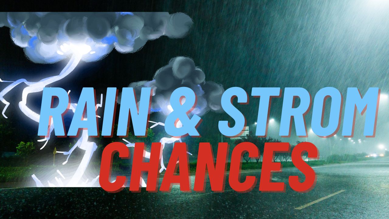 Denver Weather Forecast: Rain, Storms Persist Before Weekend Sunshine