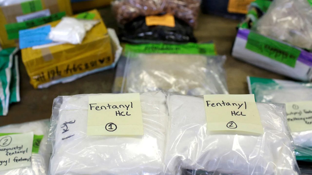 FBI and DEA Bust Major Drug Operation Linking Chinese Enterprises to Illicit Fentanyl Shipments in Ohio