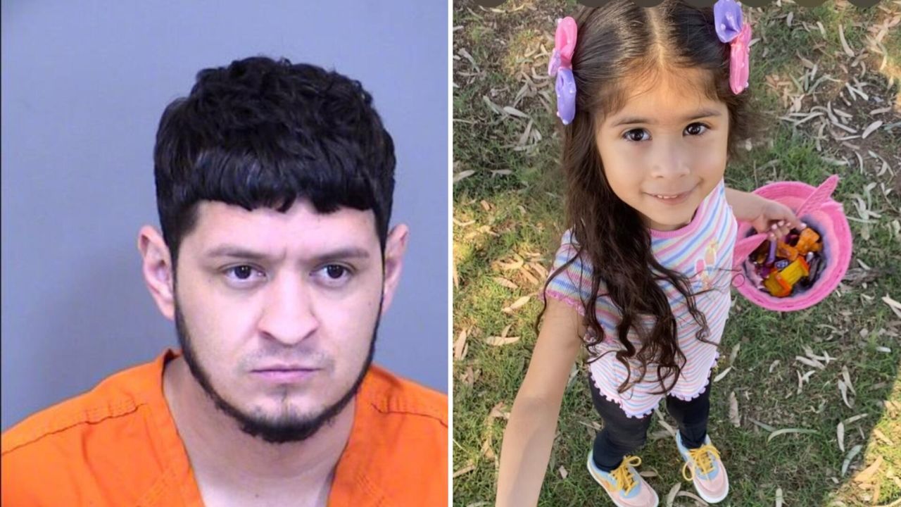Father Charged After 9-Year-Old Son Finds AR-Style Rifle, Fatally Shoots 5-Year-Old Sister in Phoenix
