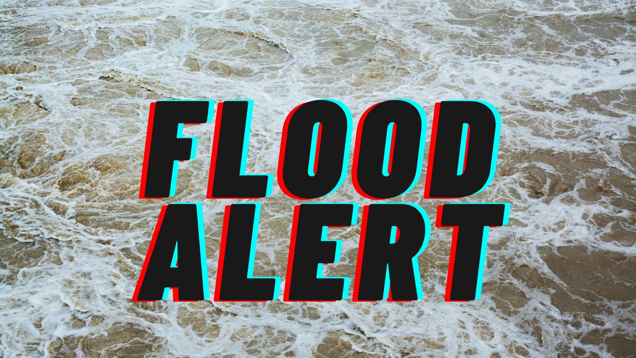 Flash Flood Warning Issued for Inyo and Nye Counties as Desert Storms Hit Nevada-California Border