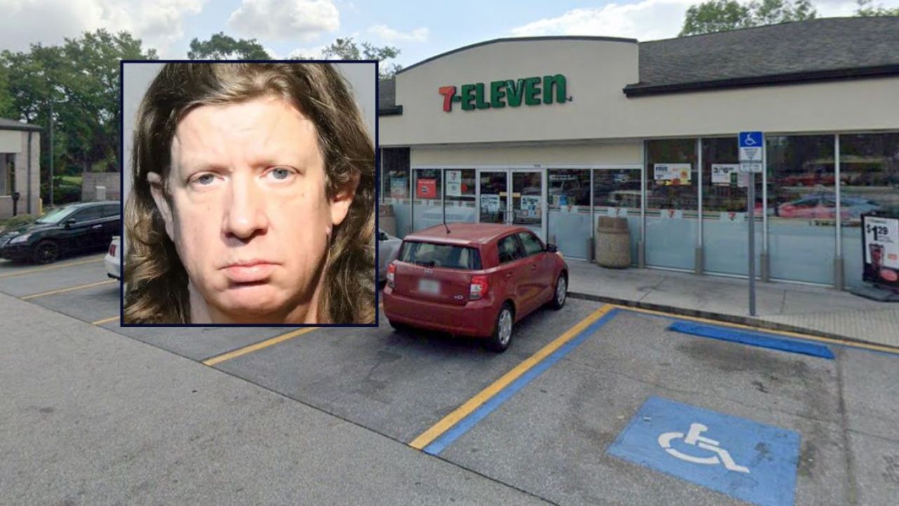 Florida 7-Eleven Clerk Arrested for Briefly Kidnapping Customer Over Argument