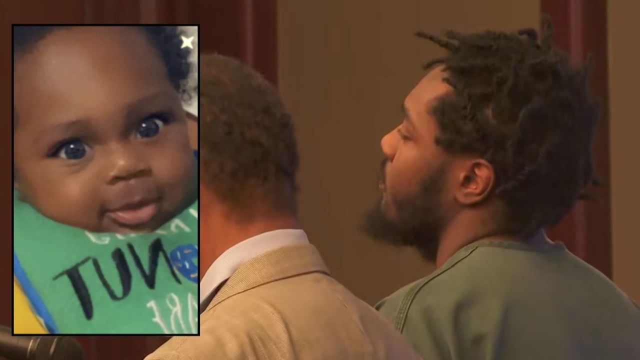 Florida Dad Pleads Guilty After Leaving 8-Month-Old Son in Intersection and Running Him Over Amid Walmart Argument