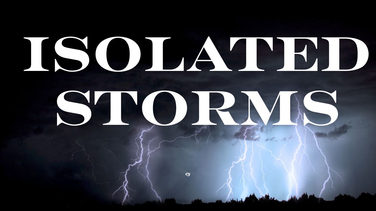 Florida Fall Weather Alert: Isolated Storms Could Disrupt I-275 Travel This Week