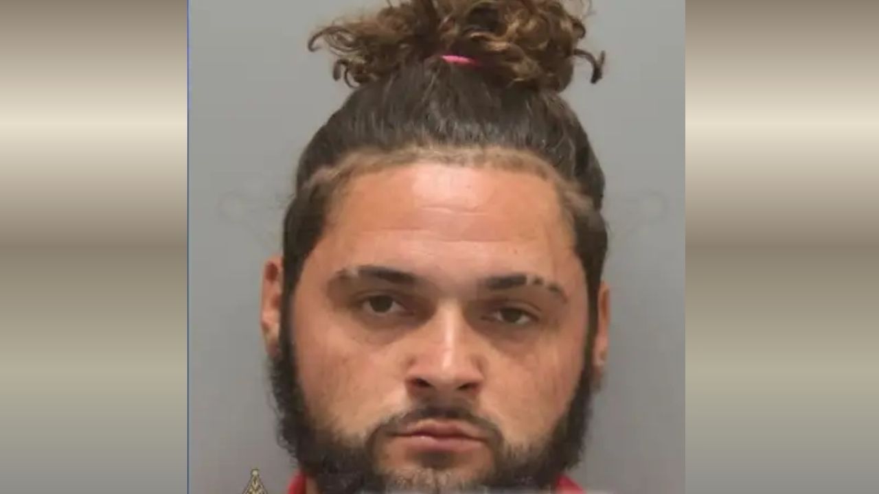 Florida Father Hurls Three Children Over Fence During Police Chase, Faces Multiple Charges