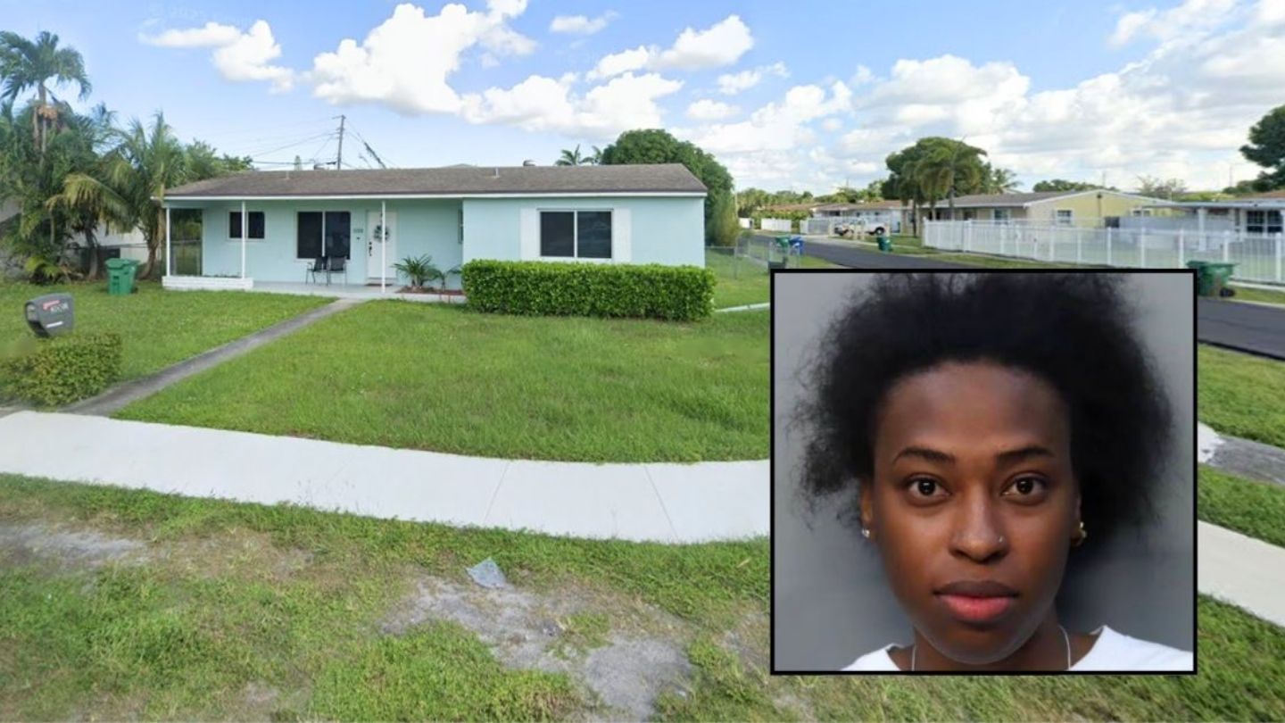 Florida Woman Allegedly Shoots Girlfriend Over Boyfriend in Miami Gardens