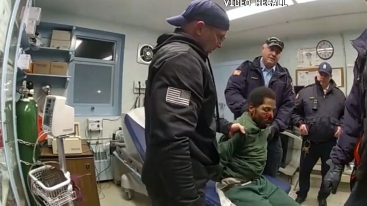 Four Guards Plead Guilty in Brutal Beating Death of Black Inmate at Upstate New York Prison