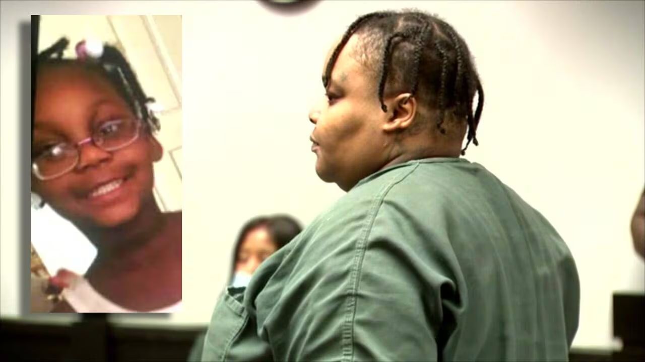 Georgia Mother Admits to Murdering 8-Year-Old Daughter: Guilty of Felony Murder and Child Cruelty