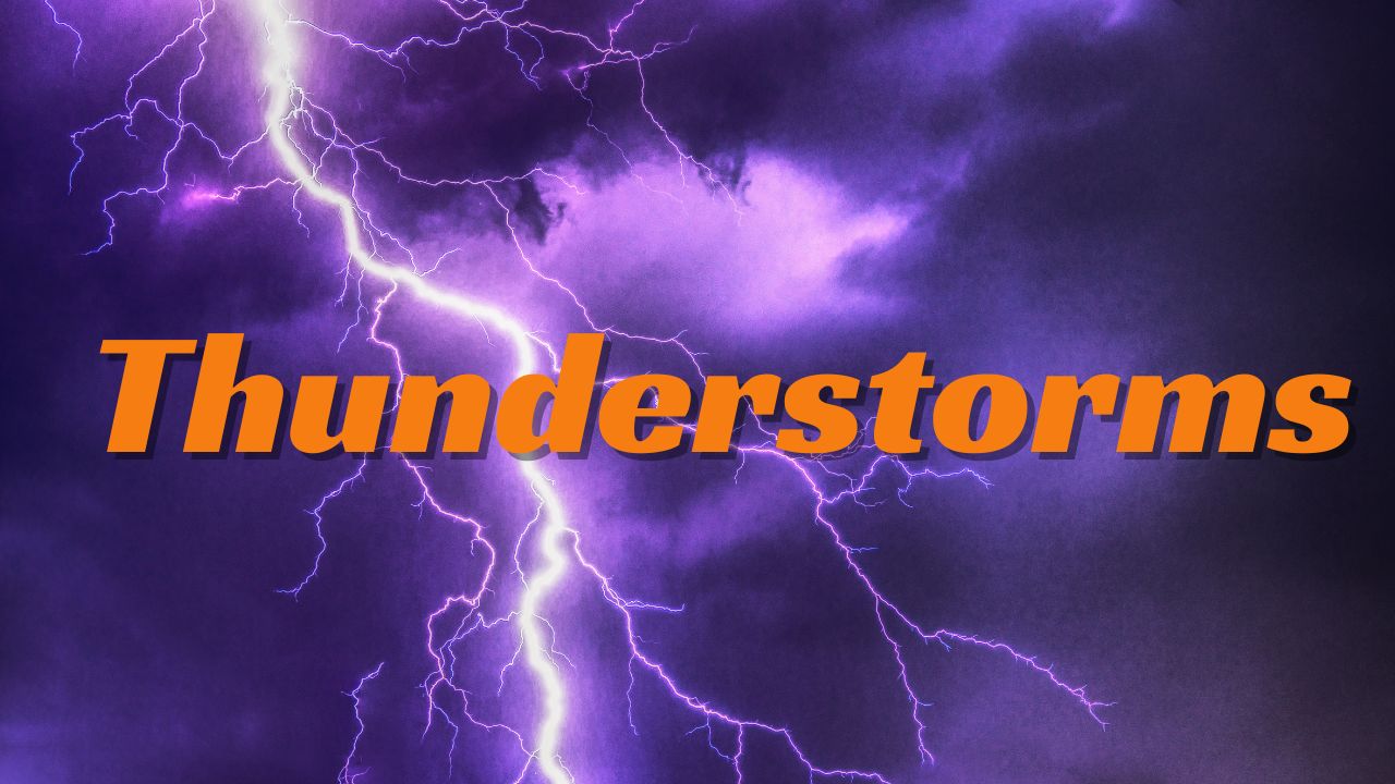 Green Bay Weather Alert: Thunderstorms Late Tuesday, More Rain by Friday Morning