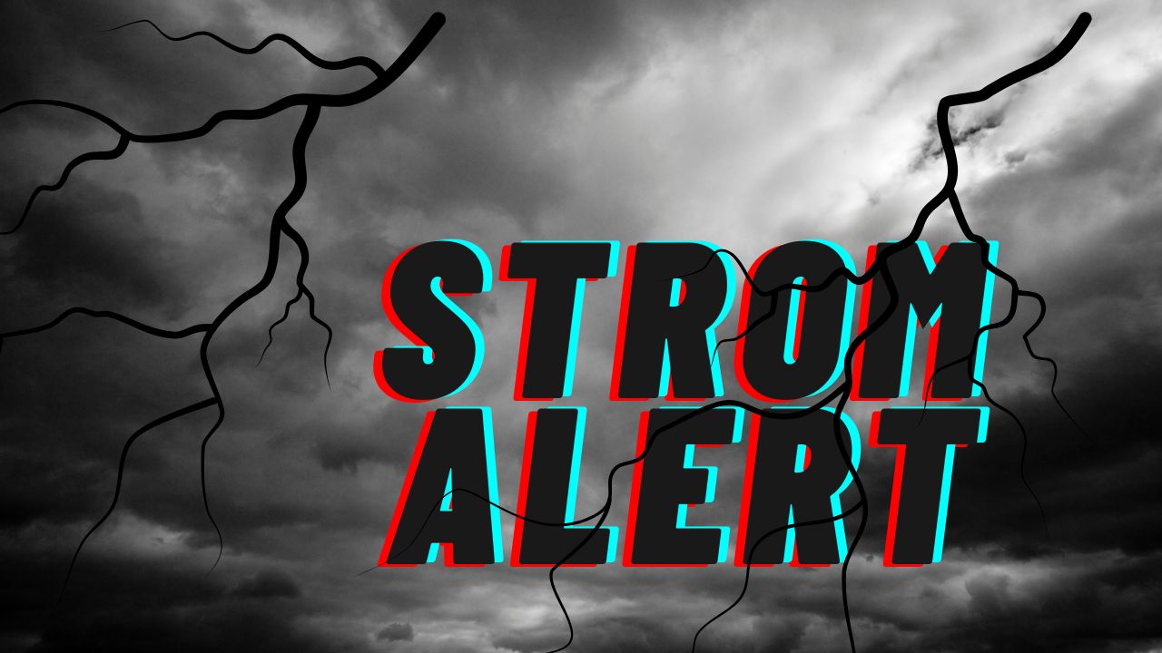 Heavy Storms and Rain Expected Across New Mexico This Weekend