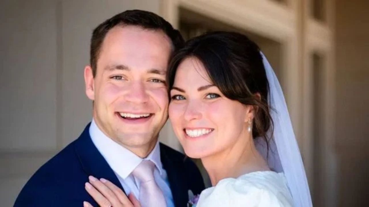 Heroic Utah Husband Dies Pushing Newlywed Wife Out of Path of Drunk Driver Six Times Over Legal Limit