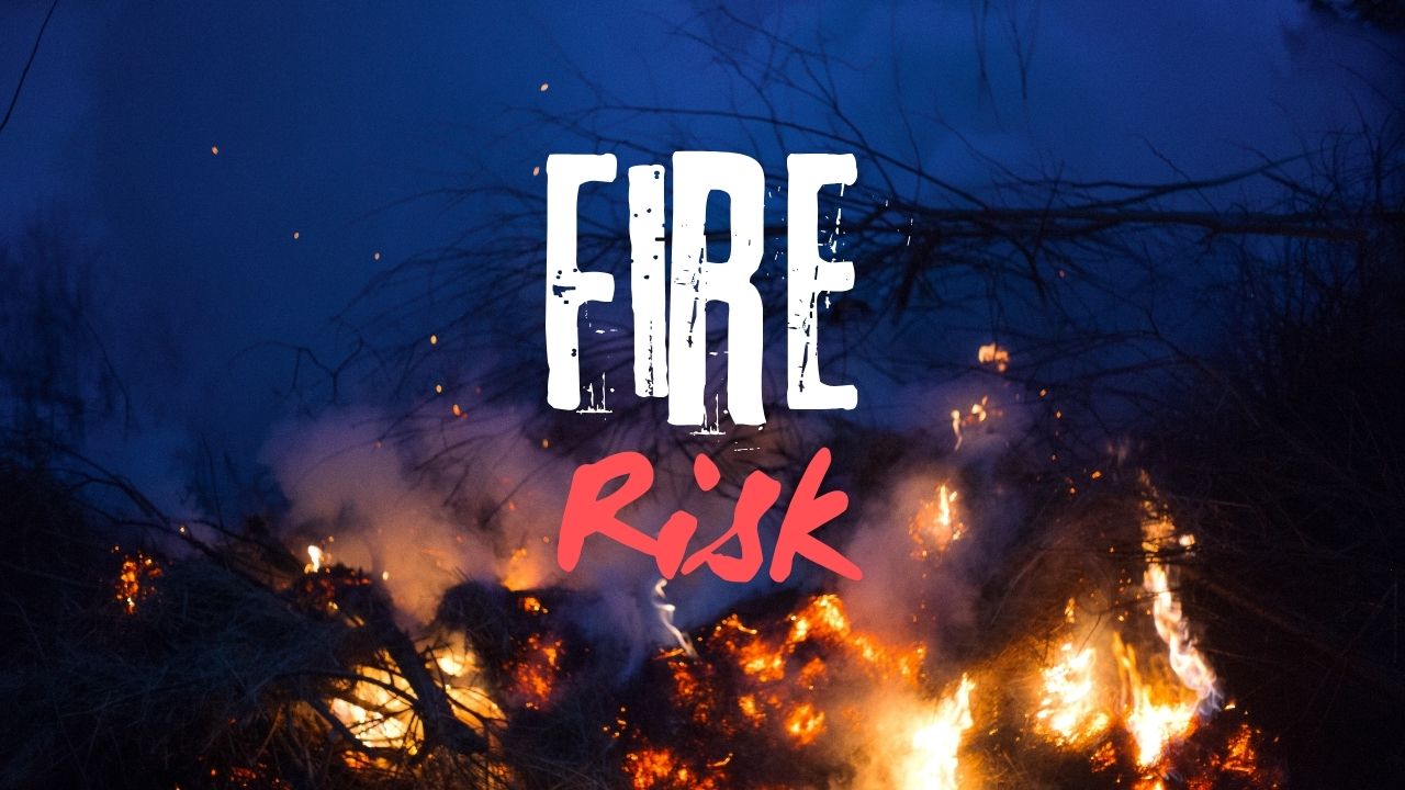 Hudson Valley Weather: Elevated Fire Risk Due to Gusty Winds and Dry Conditions on Thursday
