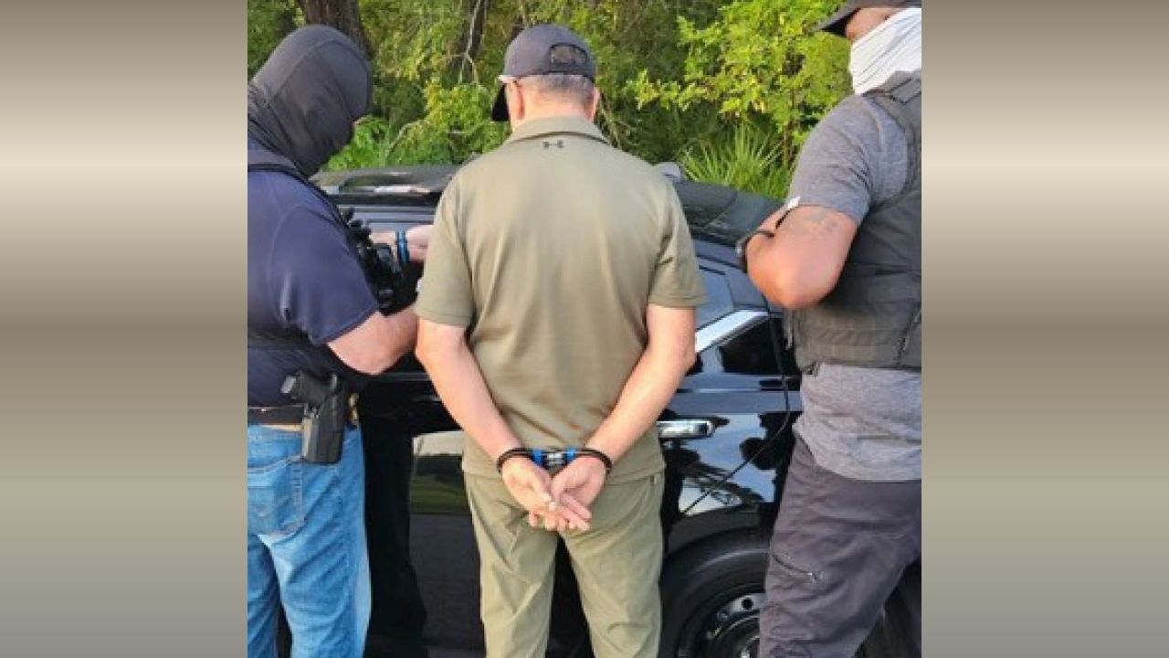 ICE Orlando Arrests Colombian Drug Lord Wanted for 29 Murders