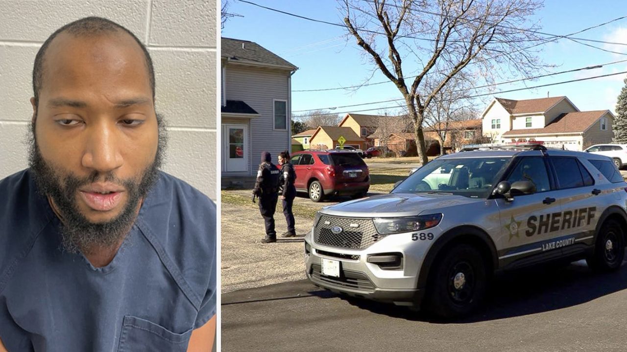 Illinois Man Sentenced to 27 Years for Stabbing Girlfriend’s 9-Year-Old Daughter, Shocked She Survived