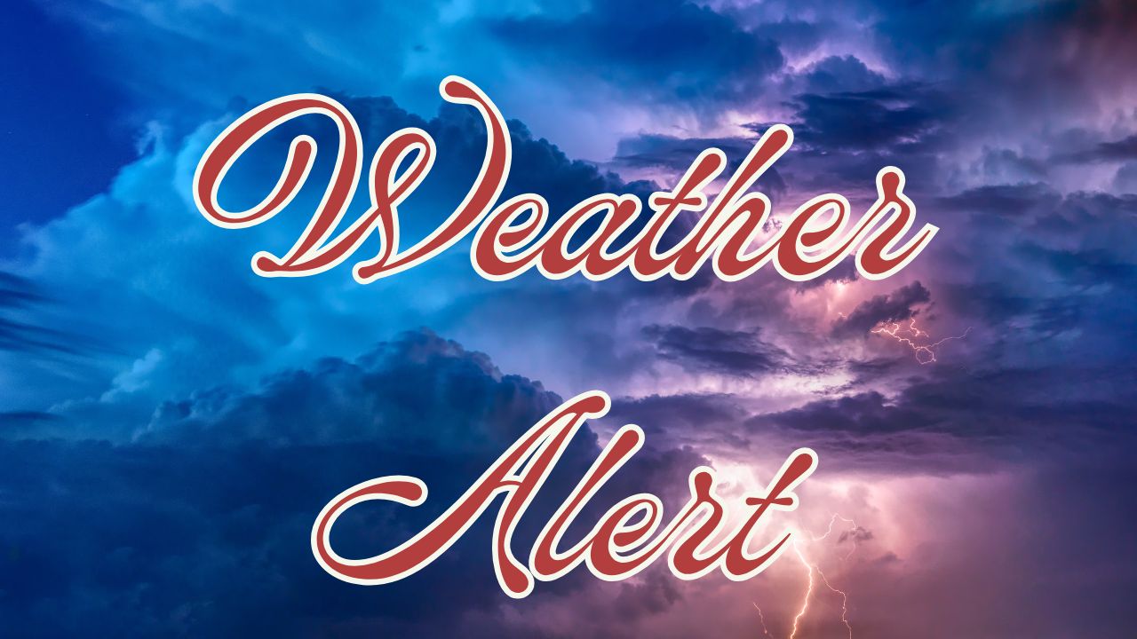 Iowa-Illinois Weather Alert: Davenport Faces Strong September Storm Chances Wednesday Afternoon With Travel Risks on I-80