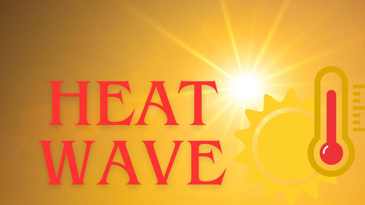 Kansas City Faces Scorching Heat Wave: Temperatures 15° Above Normal This Weekend