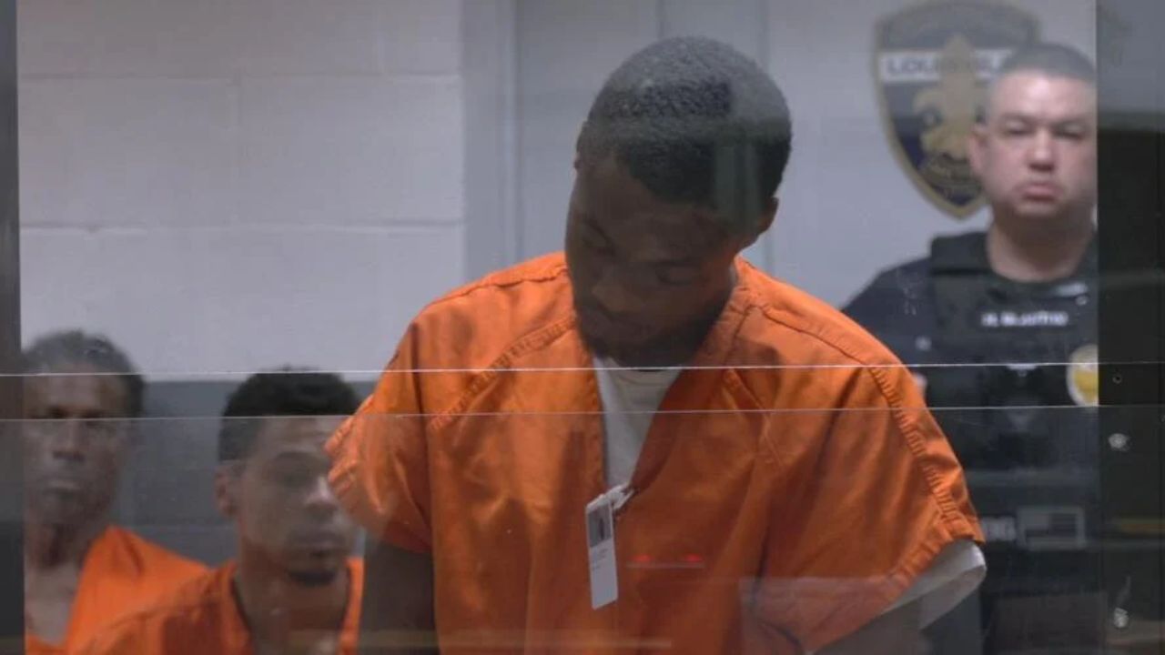 Kentucky Dad Accused of Fatally Throwing 5-Year-Old Son Down Stairs After Abuse