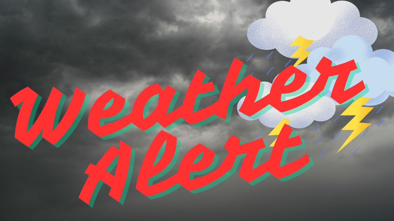 Kentucky Weather Alert: Thunderstorms Threaten Eastern Counties Through Wednesday, September 3
