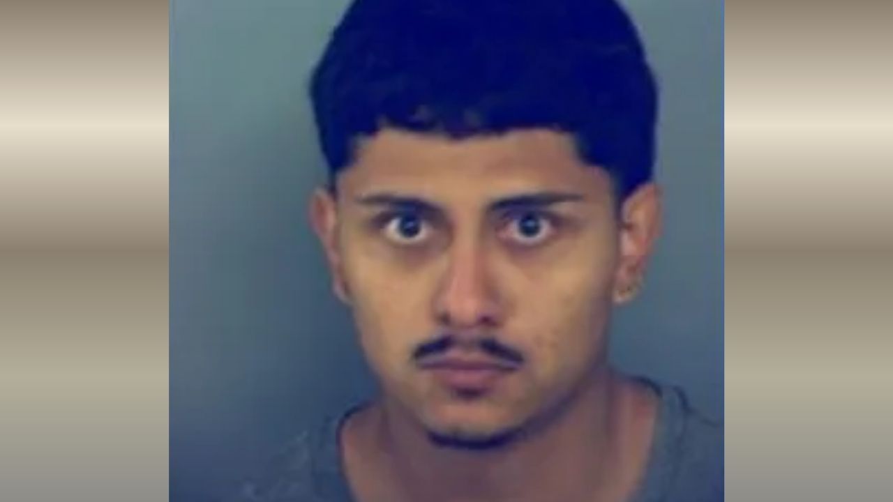 Known Gang Member Arrested on Active Warrants After Attempting to Hide in Clint Cotton Field