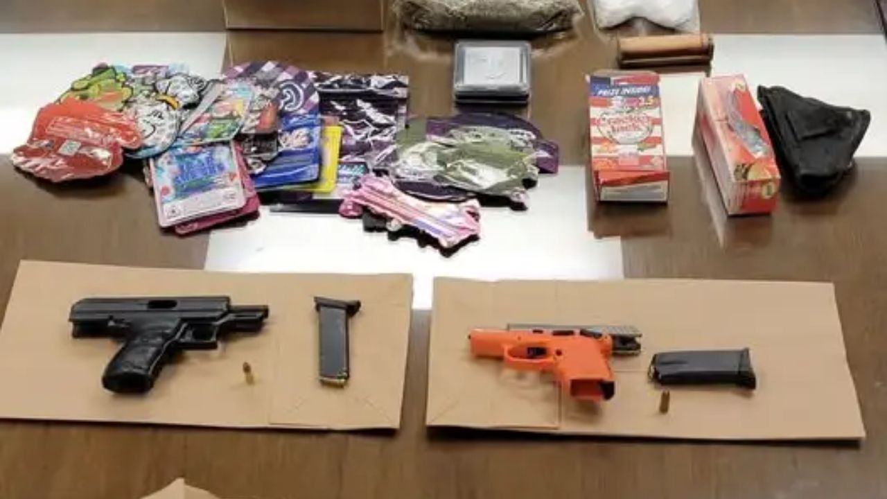 Louisville Police Seize Pound of Fentanyl in Major Narcotics Bust