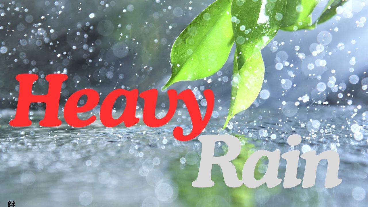 Maine Weather Alert: Heavy Rain Expected Across Downeast Region Thursday Night into Friday