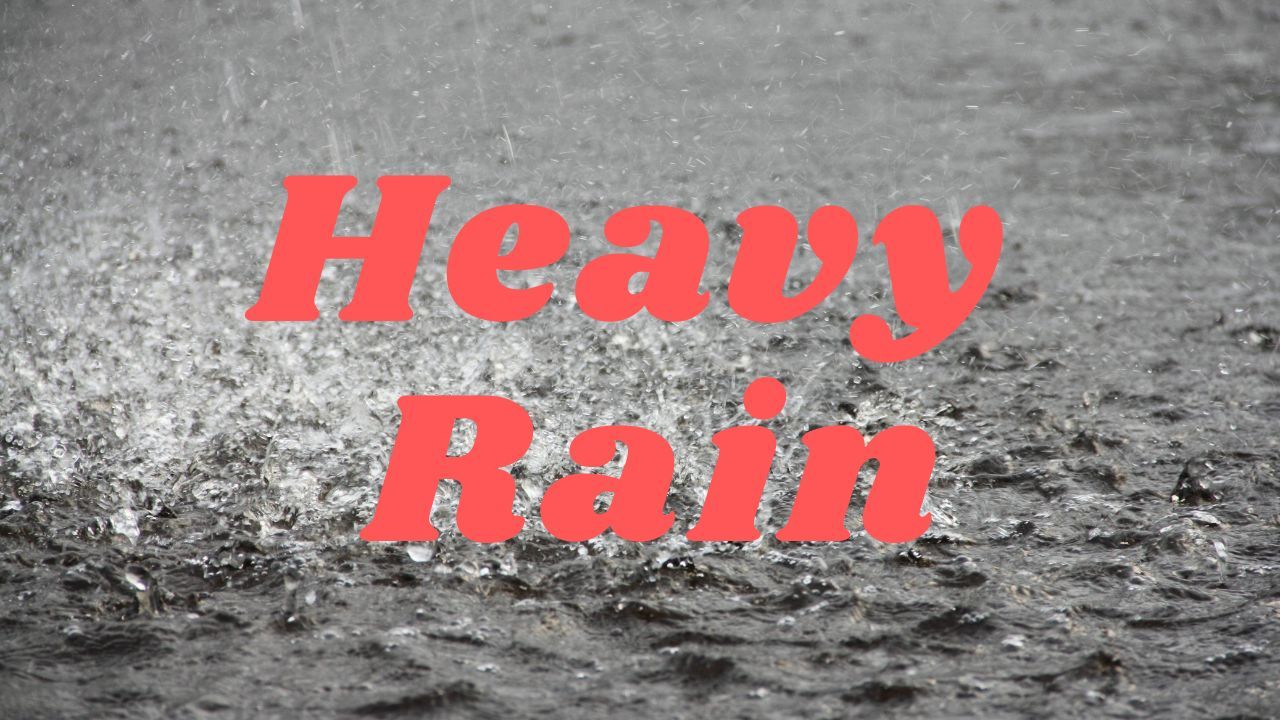 Maine Weather Alert: Heavy Rain Expected Across Downeast Region Thursday Night